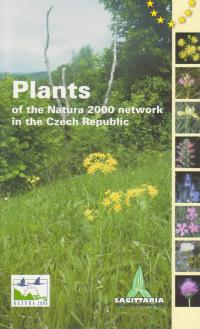 Plants of the Natura 2000 network in the Czech Republic